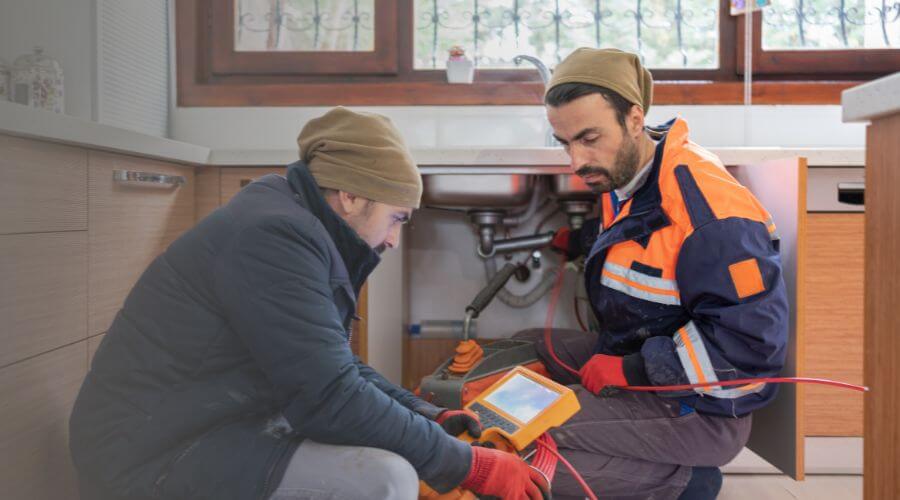 Professional Water heater repair in Jasper, MI